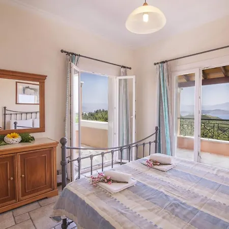 Serpa By Villa Agios Stefanos (Thinali)
