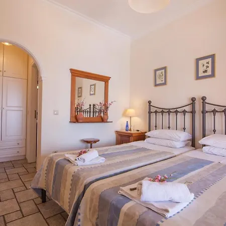 Serpa By Villa Agios Stefanos (Thinali)